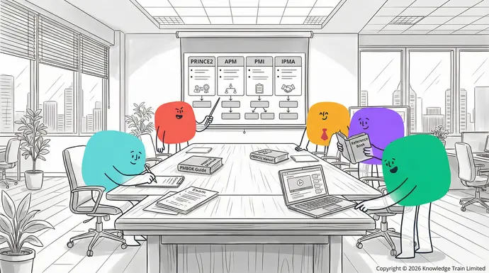 Which project management qualification?