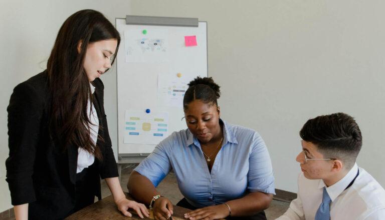 RACI matrix in project management