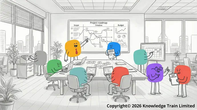 10 essential project management roles