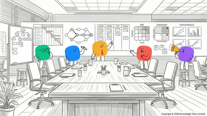 11 essential project management techniques