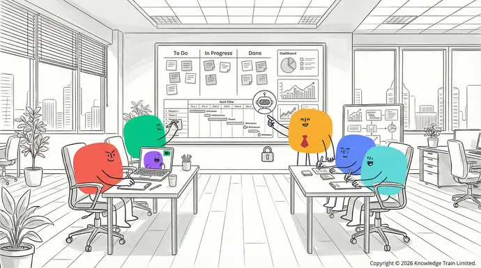 Project management tools in 2025