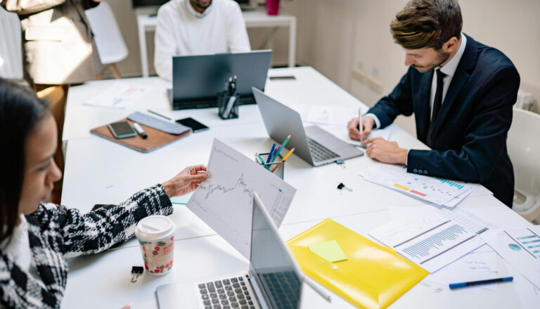 Project management vs programme management