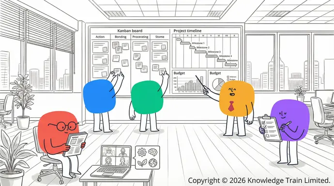 Project manager: Key responsibilities, skills, and career prospects