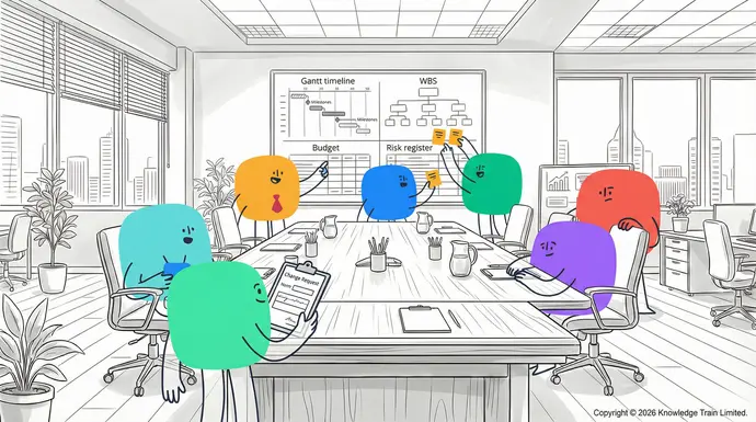 How to create an effective project plan