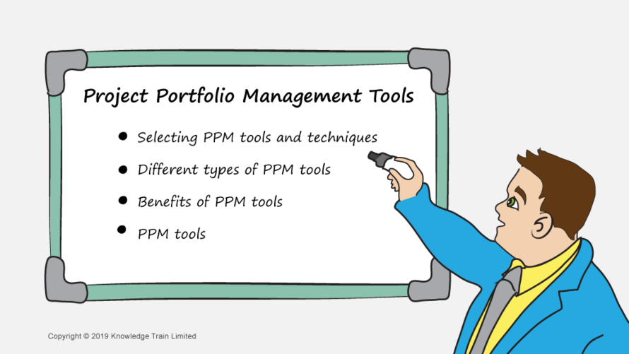 Project Portfolio Management Tools | PPM Tools