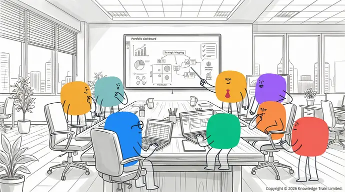 Project portfolio management tools