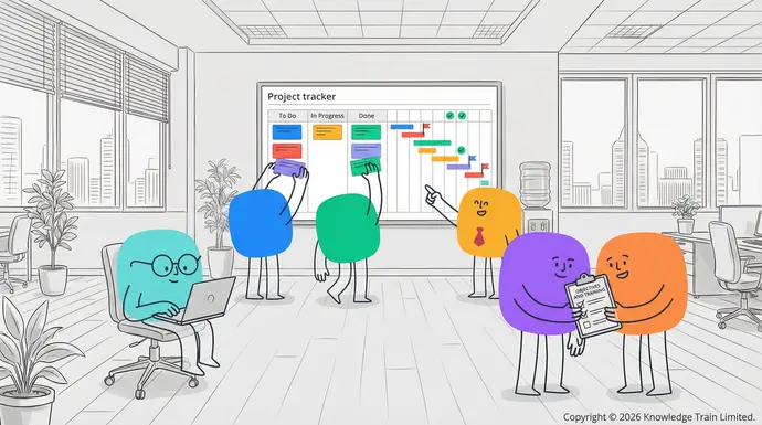 Top 10 project tracker tools to boost your productivity