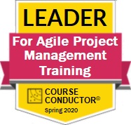 AgilePM verified leader - spring 2020