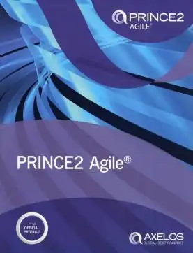 Photo of PRINCE2 Agile book PRINCE2 Agile book