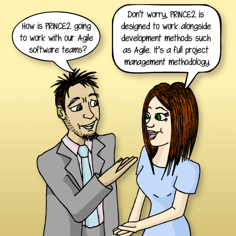 Selling PRINCE2 Training To Your Boss Selling PRINCE2 Training To Your Boss