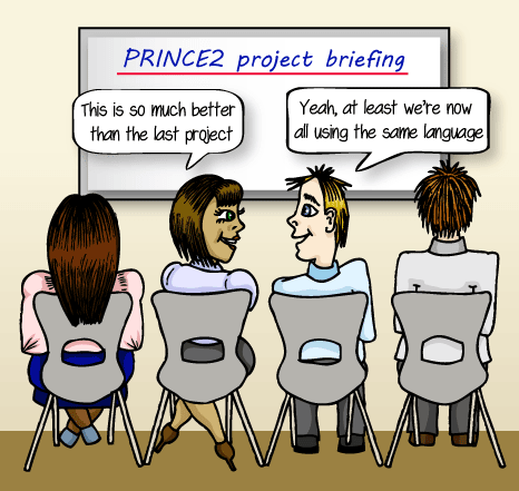 Selling PRINCE2 Training To Your Boss Selling PRINCE2 Training To Your Boss