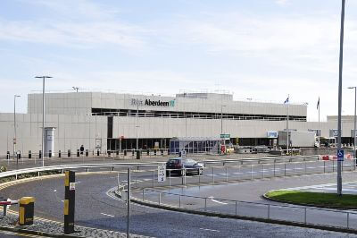 Aberdeen Airport (ABZ) – Dyce, Aberdeen AB21 7DU