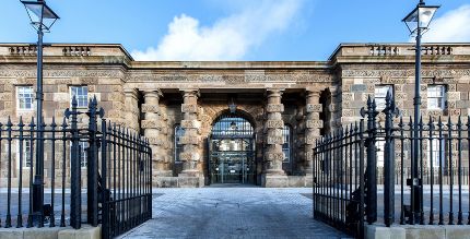 Crumlin Road Gaol – 53-55 Crumlin Road, Belfast BT14 6ST