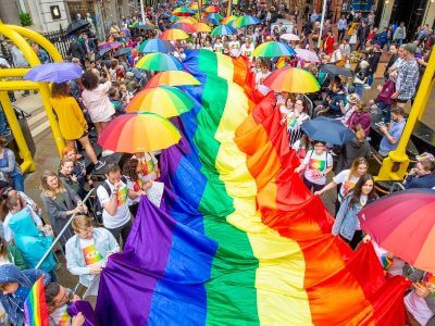 Birmingham Pride LGBTQ Festival