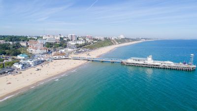 Bournemouth Pier – Pier Approach, Bournemouth BH2 5AA