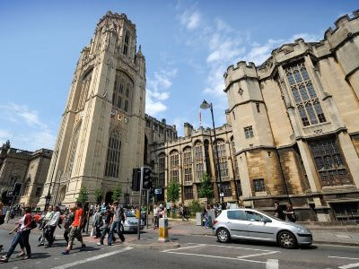 University of Bristol - Bristol BS8 1TH, United Kingdom