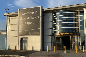 East Midlands Airport – Castle Donington, Derby DE74 2SA. United Kingdom