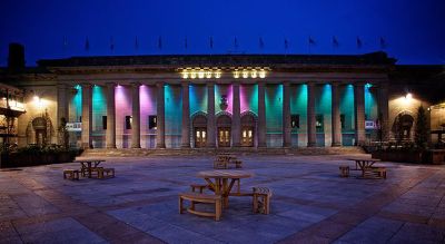 Caird Hall - City Square, Dundee DD1 3BB, United Kingdom