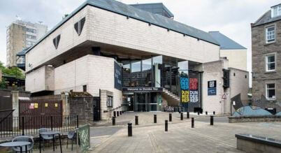 Dundee Repertory Theatre - Tay Square, Dundee DD1 1PB, United Kingdom