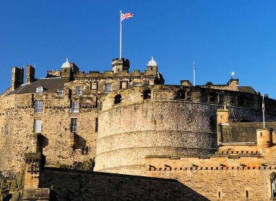 Edinburgh Castle – Castlehill, Edinburgh EH1 2NG