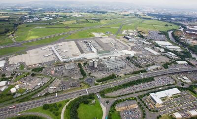 Glasgow Airport – Paisley, Renfrewshire, Scotland, PA3 2ST.