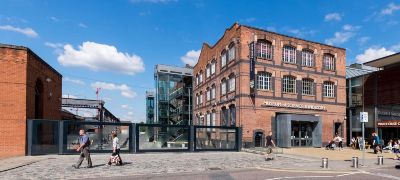 Science & Industry Museum – Liverpool Road, Manchester M3 4FP, United Kingdom.