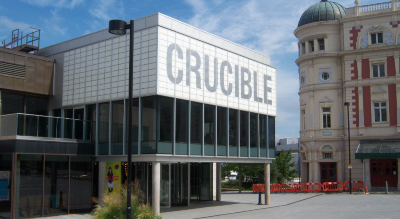 Crubicle Theatre - 55 Norfolk Street, Sheffield City Centre, Sheffield S1 1DA, United Kingdom.