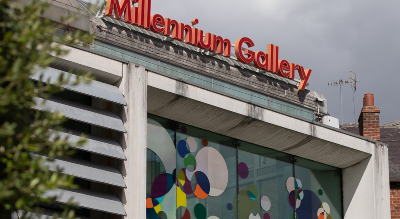 MMillenium Gallery - 48 Arundel Gate, Sheffield City Centre, Sheffield S1 2PP, United Kingdom.