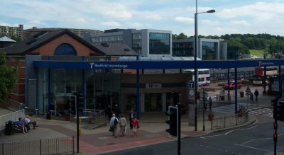 Sheffield Interchange - Archway Centre, Pond Street, Sheffield City Centre, Sheffield S1 2BD, United Kingdom.