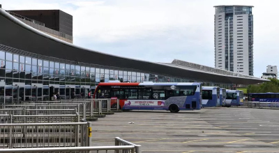 Swansea Bus Station– Swansea SA1 3QX, United Kingdom.