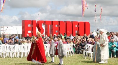 National Eisteddfod of Wales.