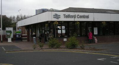 Telford Central – Overdale, Telford, TF3 4LZ, United Kingdom.