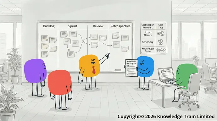 What is Scrum certification? Guide to providers, costs, and benefits