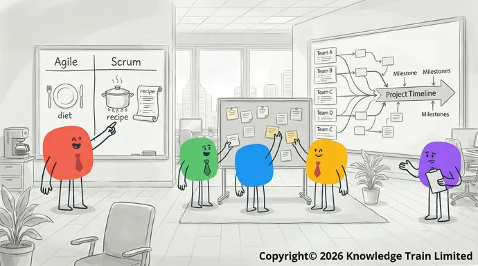 Using Scrum with Agile