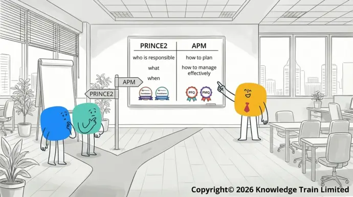 Should I do APM or PRINCE2?