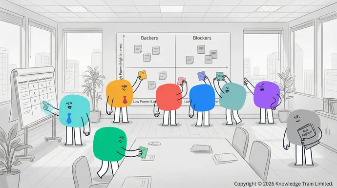 Stakeholder Engagement: A Key to Project Success with David Longstaff