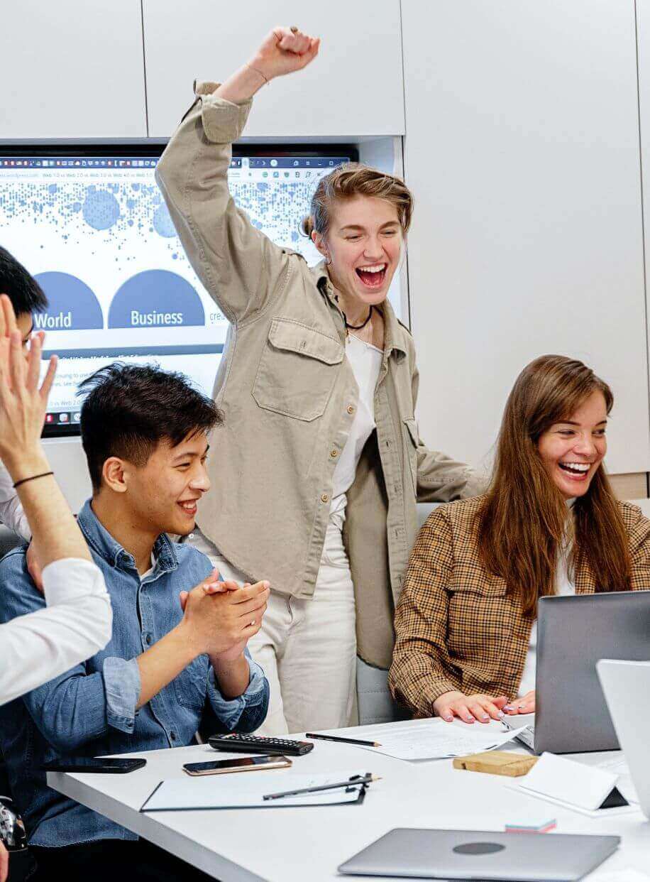 Start a career in programme management