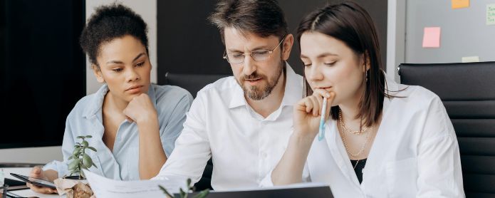 Structure and Contents of a Business Case course