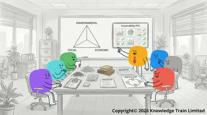 Sustainable project management