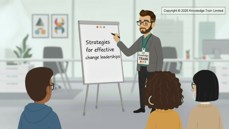 The human side of change: strategies for effective change leadership