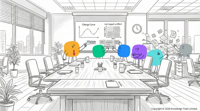 The human side of change: strategies for effective change leadership