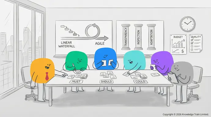 Thriving in the 21st century with Agile – with Barbara Roberts