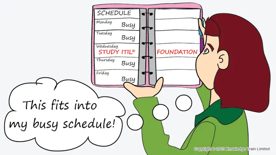 ITIL Foundation | 5 reasons to study online