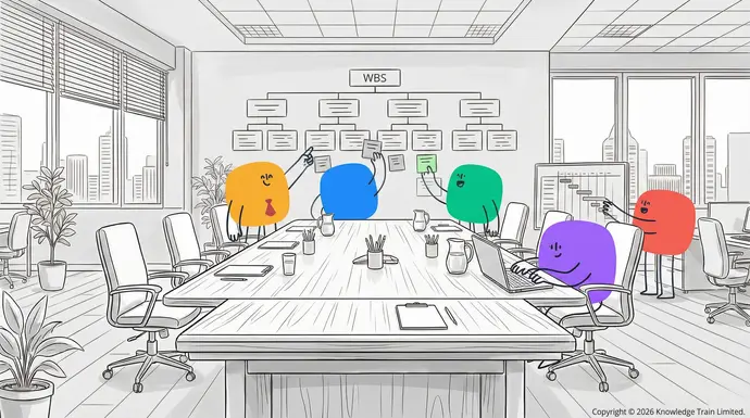 WBS – Work Breakdown Structure