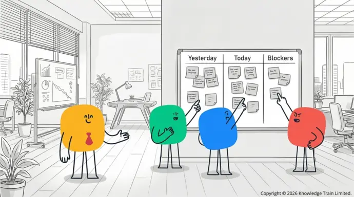 What are daily Scrum meetings? What are daily Scrum meetings?