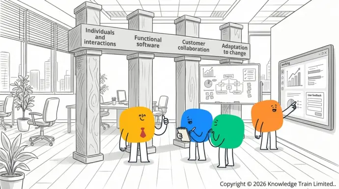 What are the 4 pillars of Scrum? What are the 4 pillars of Scrum?