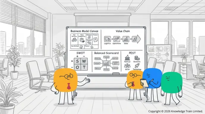 What are the 5 business case models? What are the 5 business case models?