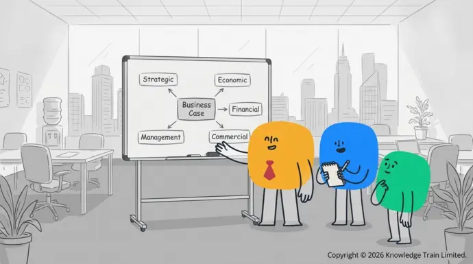 What are the 5 elements of a business case? What are the 5 elements of a business case?