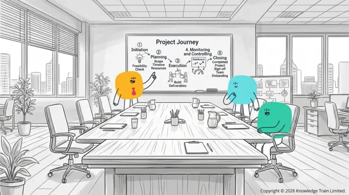 What are the 5 phases of the project life cycle? What are the 5 phases of the project life cycle?