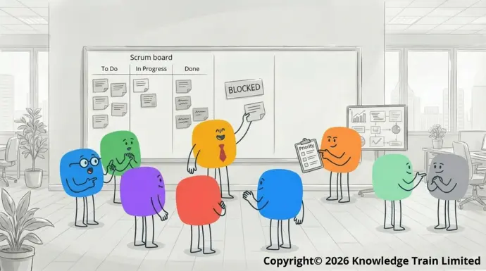 What does a Scrum Master do? What does a Scrum Master do?
